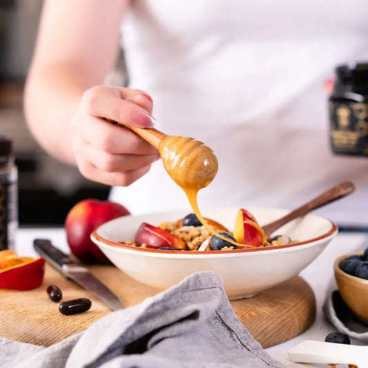 มานูก้า เซาท์ น้ำผึ้งมานูก้า UMF22+ MGO 1000 250 กรัม