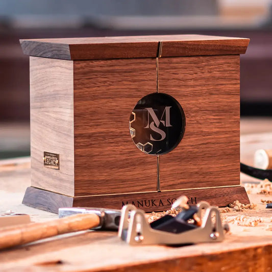 มานูก้า เซาท์ น้ำผึ้งมานูก้ารุ่นพิเศษ ผลิดจำนวนจำกัด UMF35+ (MGO 2190)