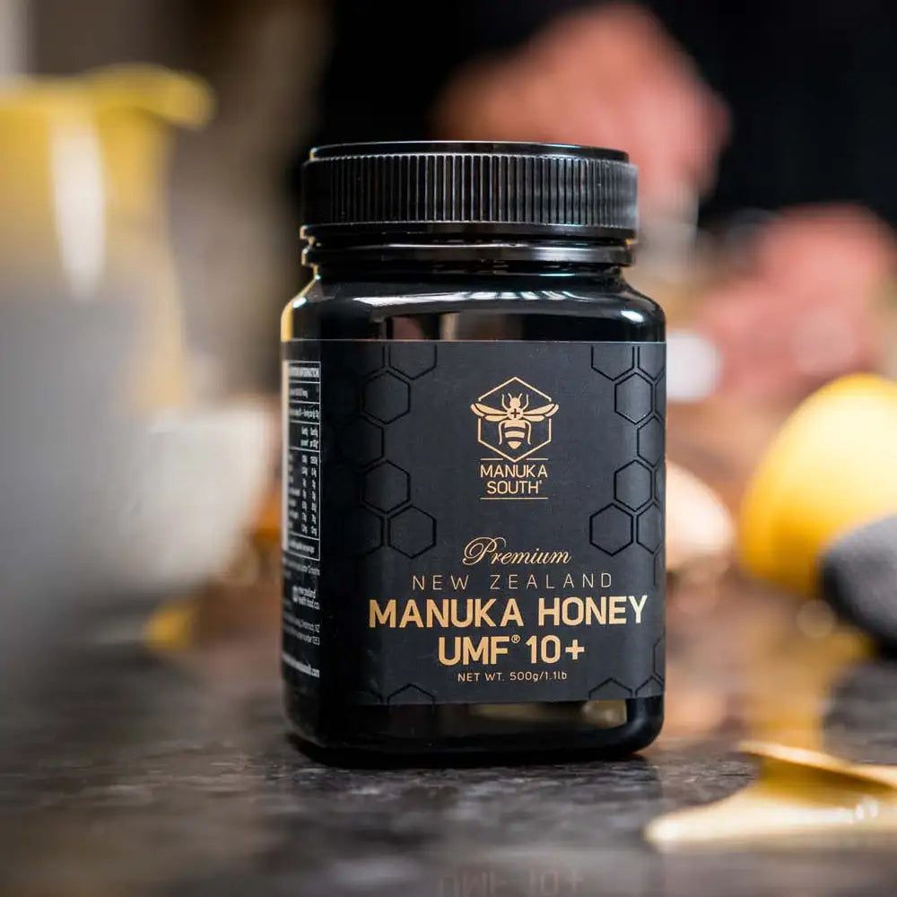 มานูก้า เซาท์ น้ำผึ้งมานูก้า UMF10+ MGO 263