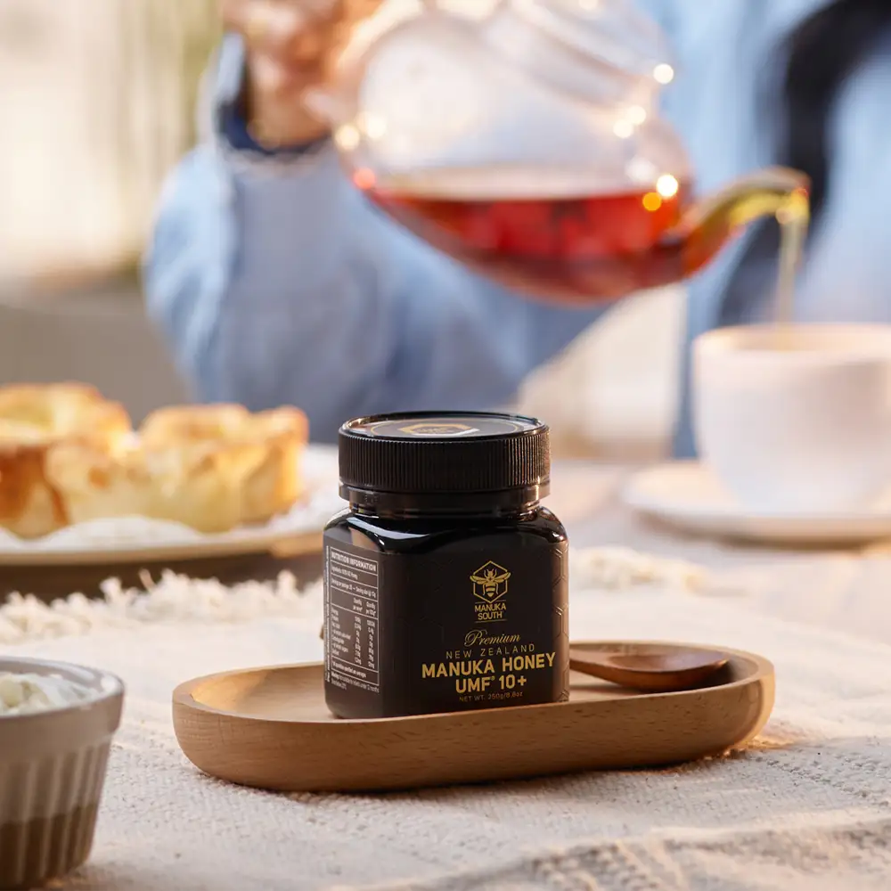 มานูก้า เซาท์ น้ำผึ้งมานูก้า UMF10+ MGO 263