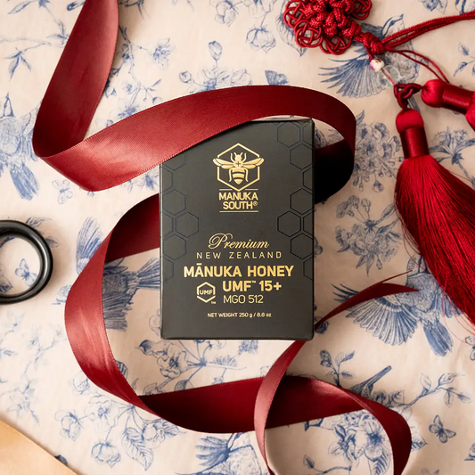 มานูก้า เซาท์ น้ำผึ้งมานูก้า UMF15+ MGO 514