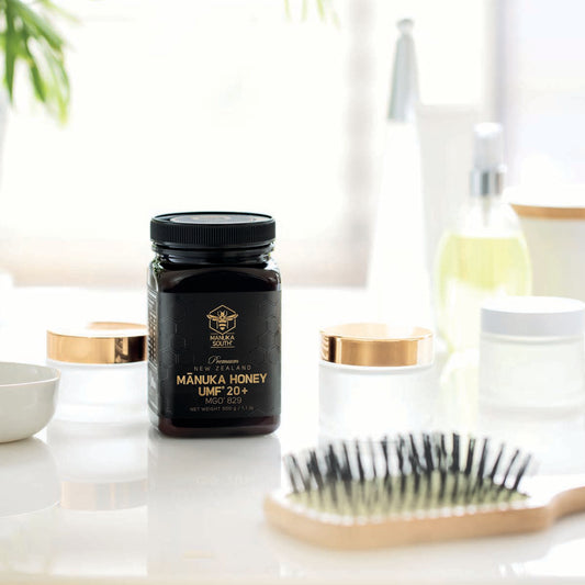 มานูก้า เซาท์ น้ำผึ้งมานูก้า UMF20+ MGO 829 250 กรัม