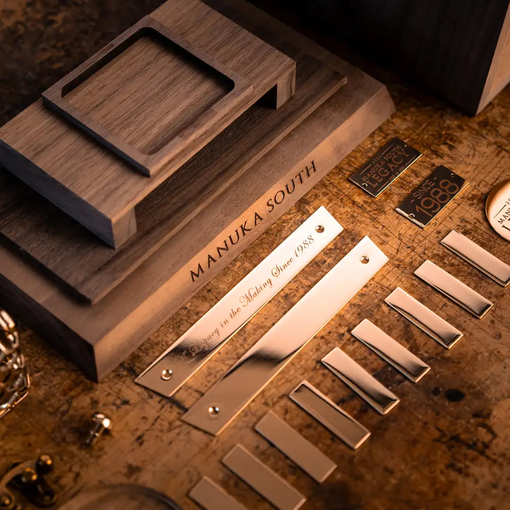 มานูก้า เซาท์ น้ำผึ้งมานูก้ารุ่นพิเศษ ผลิดจำนวนจำกัด UMF35+ (MGO 2190)