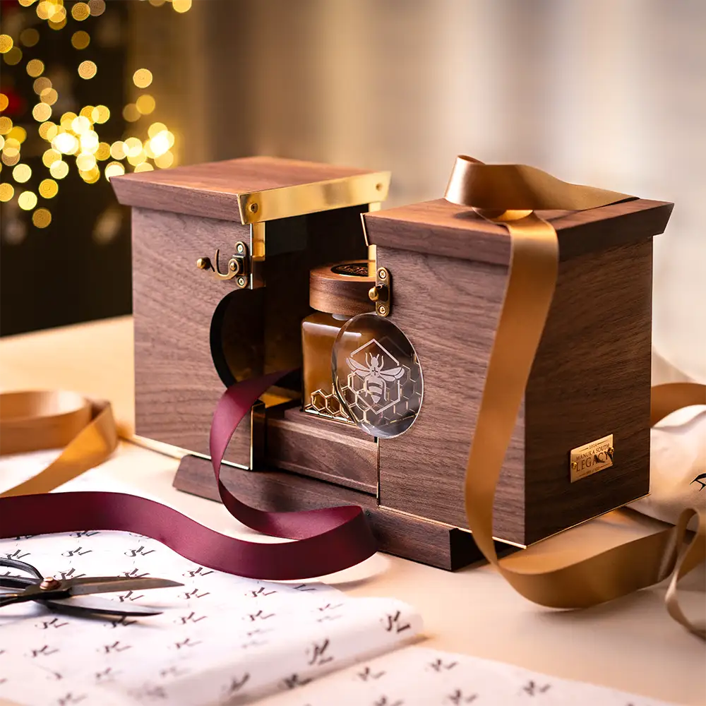 มานูก้า เซาท์ น้ำผึ้งมานูก้ารุ่นพิเศษ ผลิดจำนวนจำกัด UMF35+ (MGO 2190)