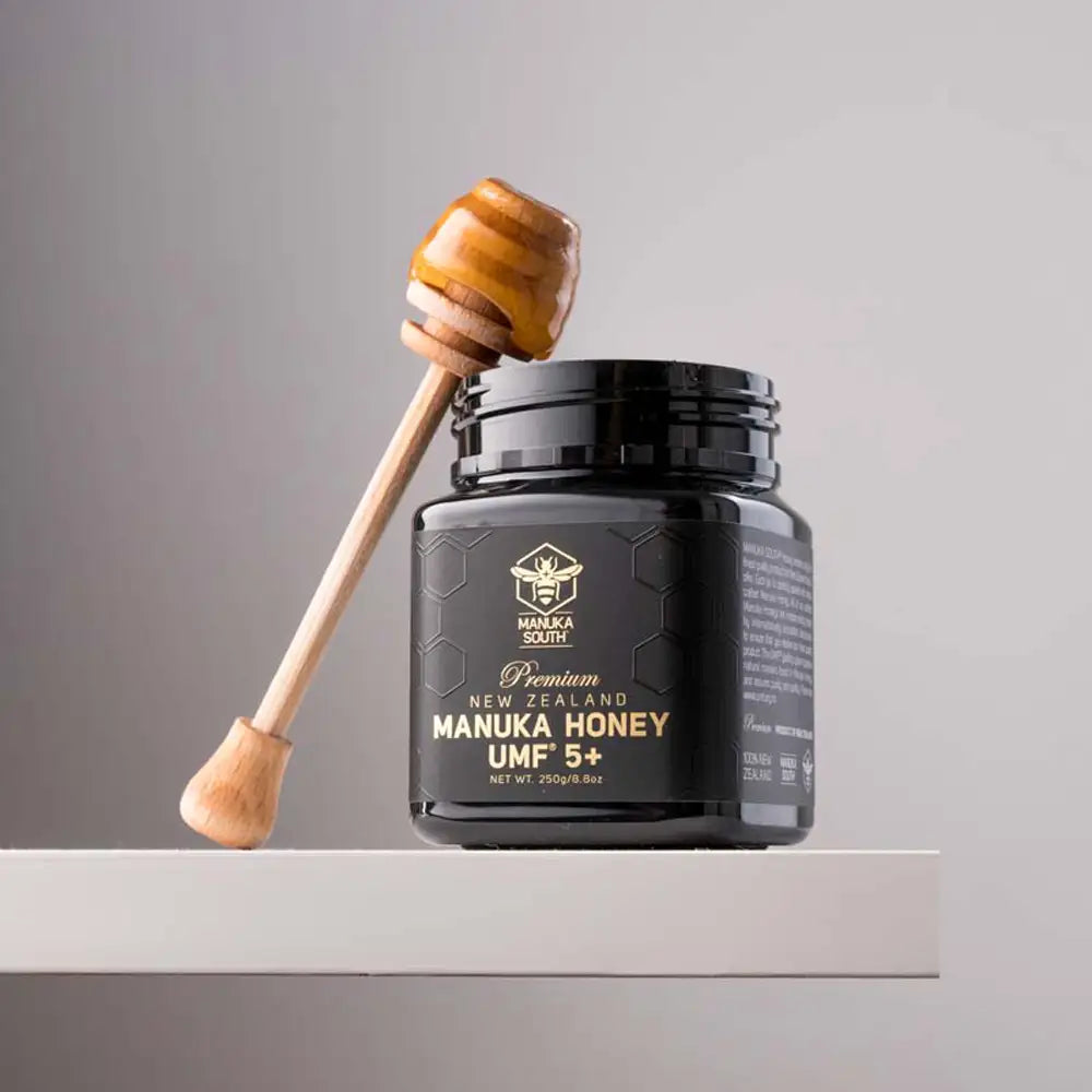 มานูก้า เซาท์ น้ำผึ้งมานูก้า UMF 5+ MGO 83