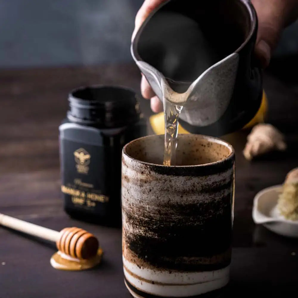 มานูก้า เซาท์ น้ำผึ้งมานูก้า UMF 5+ MGO 83