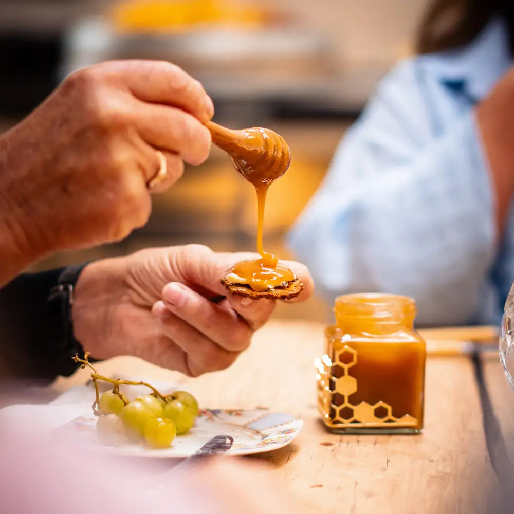 มานูก้า เซาท์ น้ำผึ้งมานูก้ารุ่นพิเศษ ผลิดจำนวนจำกัด UMF35+ (MGO 2190)